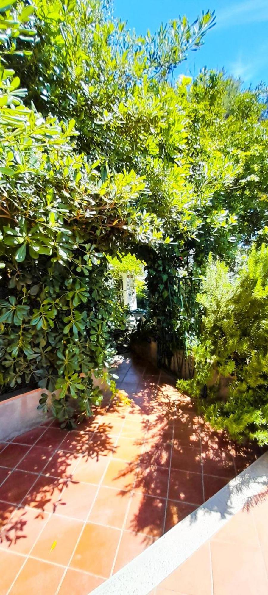 Villetta Rosetta Capri Exterior foto